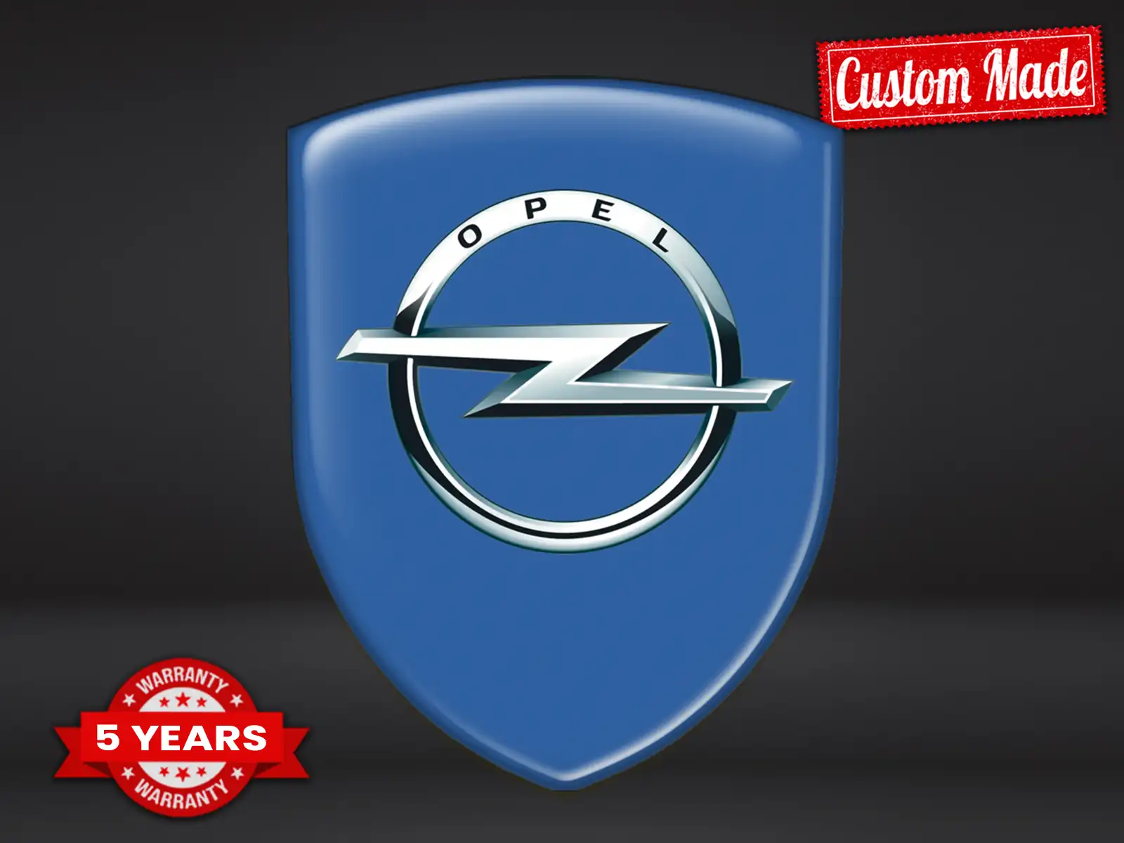 Opel Vitres Véhicule Résistantes Limité Qualité
